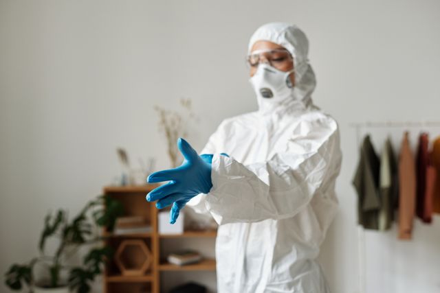 Coverall